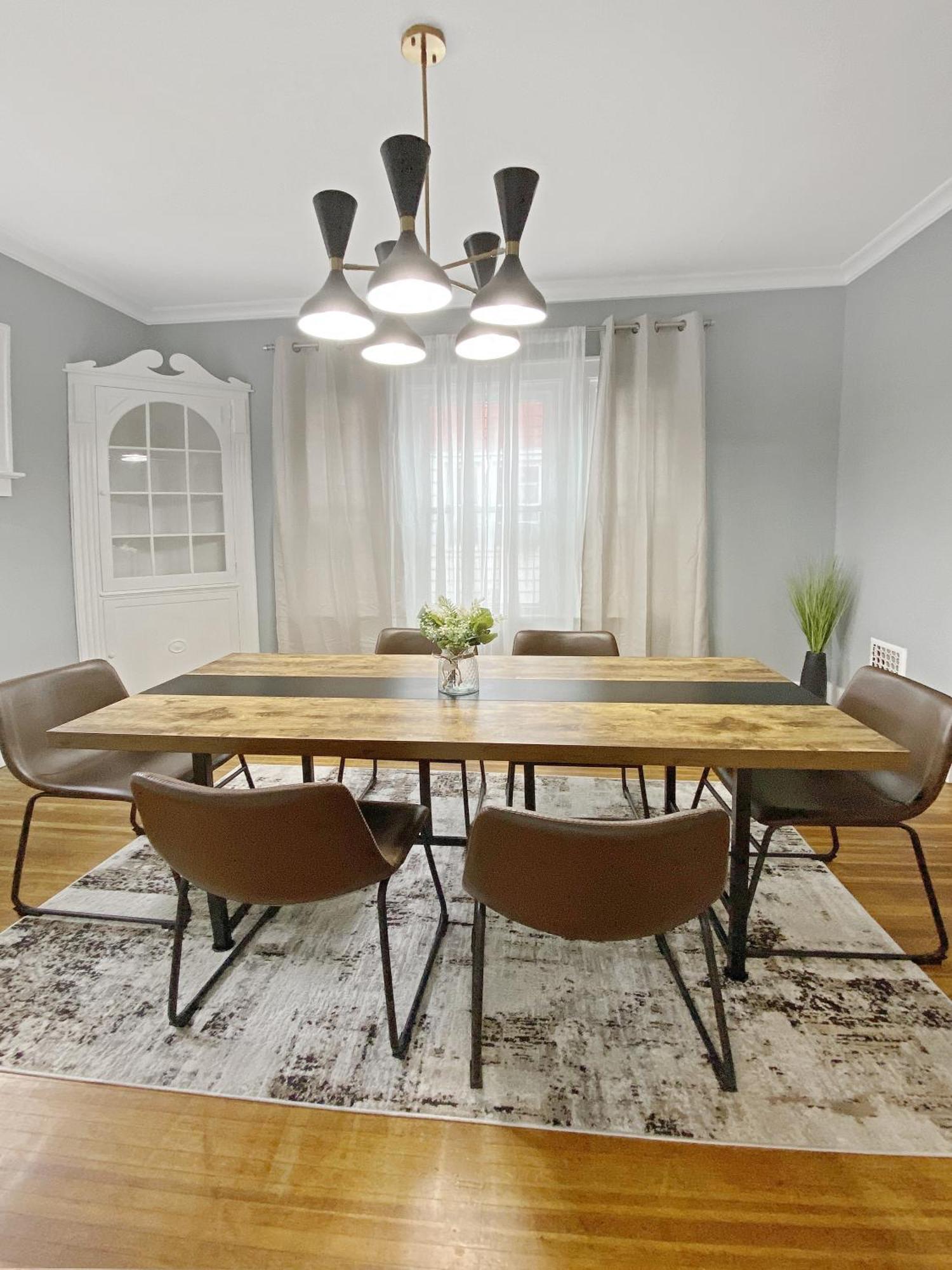 Lux 3Br, Steps From Airport, U Of R & Grocery Stores Rochester Exterior photo